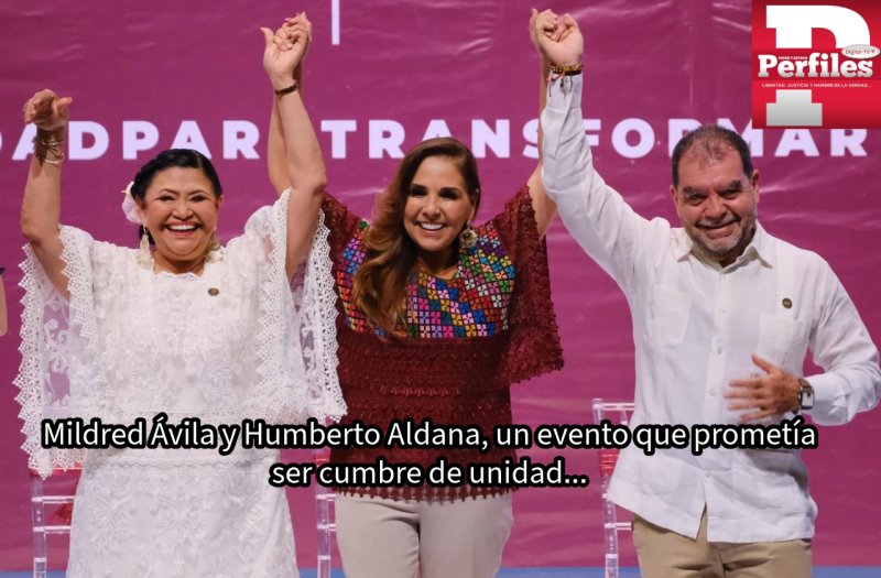 Porra hubo; política, no: la oportunidad que Mildred y Aldana dejaron ir