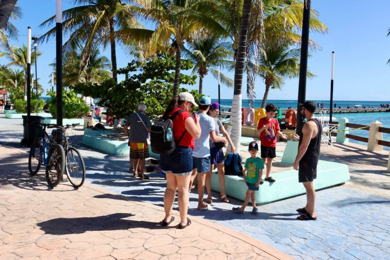 AL CONCLUIR EL OPERATIVO GUADALUPE-REYES, PUERTO MORELOS REPORTA SALDO BLANCO: BLANCA MERARI