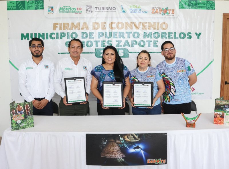 ALIANZA ESTRATÉGICA TURÍSTICA: BLANCA MERARI