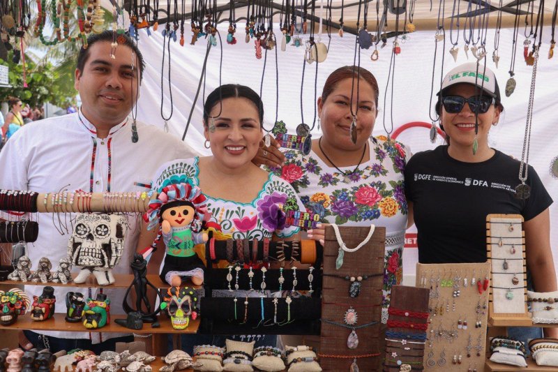 APOYA BLANCA MERARI EMPRENDIMIENTOS PARA FORTALECER LA ECONOMÍA Y BIENESTAR DE LAS FAMILIAS