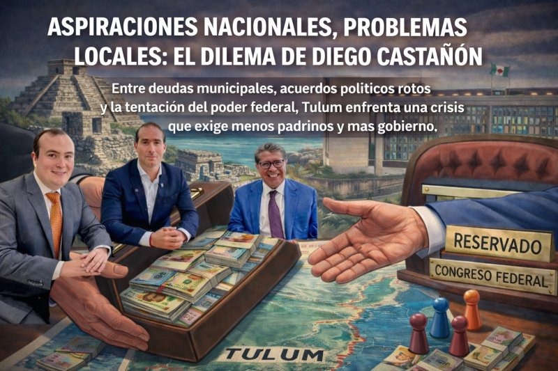 ASPIRACIONES NACIONALES, PROBLEMAS LOCALES: EL DILEMA DE DIEGO CASTAÑÓN