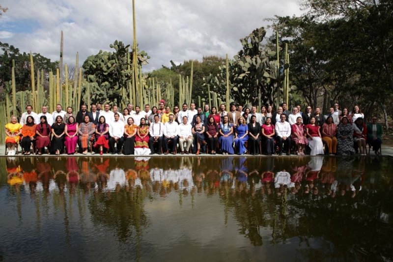 Autoridades electorales de Quintana Roo participan en el 3° Encuentro Regional de organismos electorales en Oaxaca