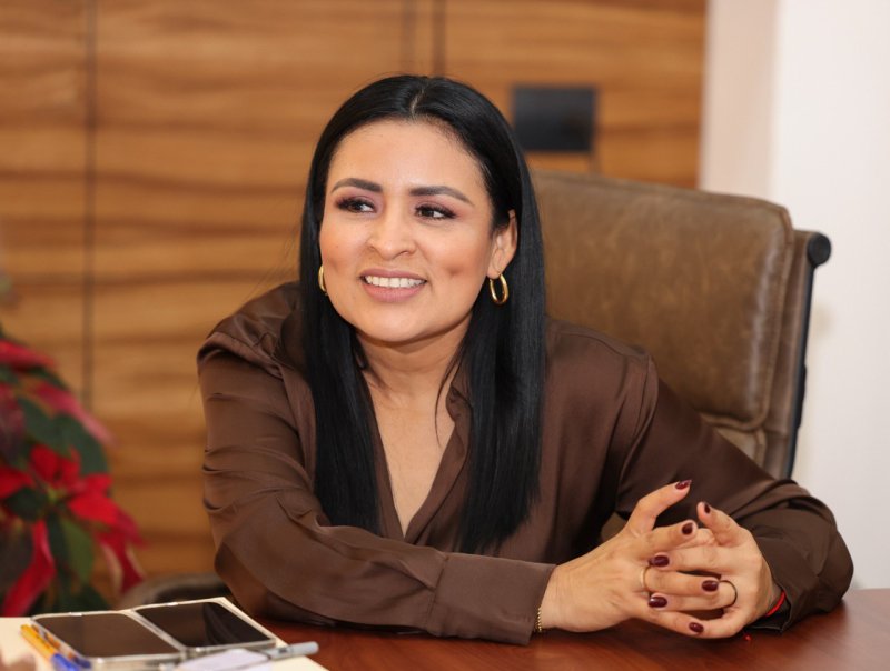 AVANZAMOS EN EL ORDENAMIENTO ECOLÓGICO DE PUERTO MORELOS: BLANCA MERARI