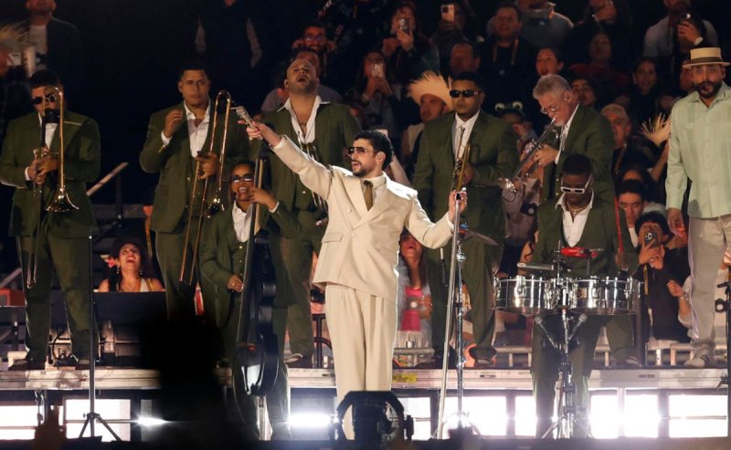 Bad Bunny enciende su primera noche en CDMX y marca el inicio de una serie histórica de conciertos
