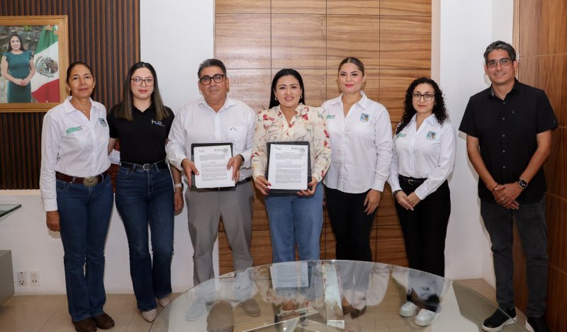 BUSCAMOS GARANTIZAR A NUEVAS GENERACIONES AGUA DE CALIDAD: BLANCA MERARI