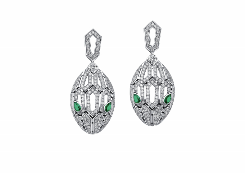 Bvlgari presenta una arriesgada propuesta de alta joyería