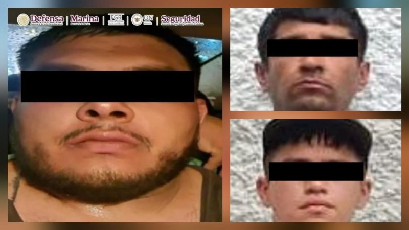 Cae célula criminal implicada en el asesinato de Mario Machuca; los capturan en CDMX