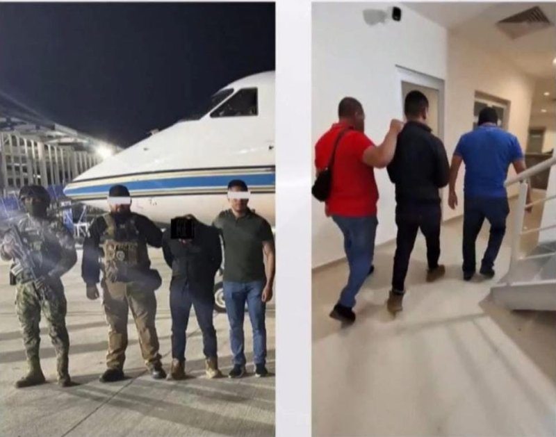 Capturan a “El Rayo”, presunto sicario responsable de la muerte del secretario de Seguridad Pública de Tulum