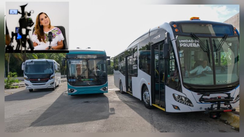 Chetumal al volante de su futuro: la ciudadanía decide el nuevo rumbo del transporte público