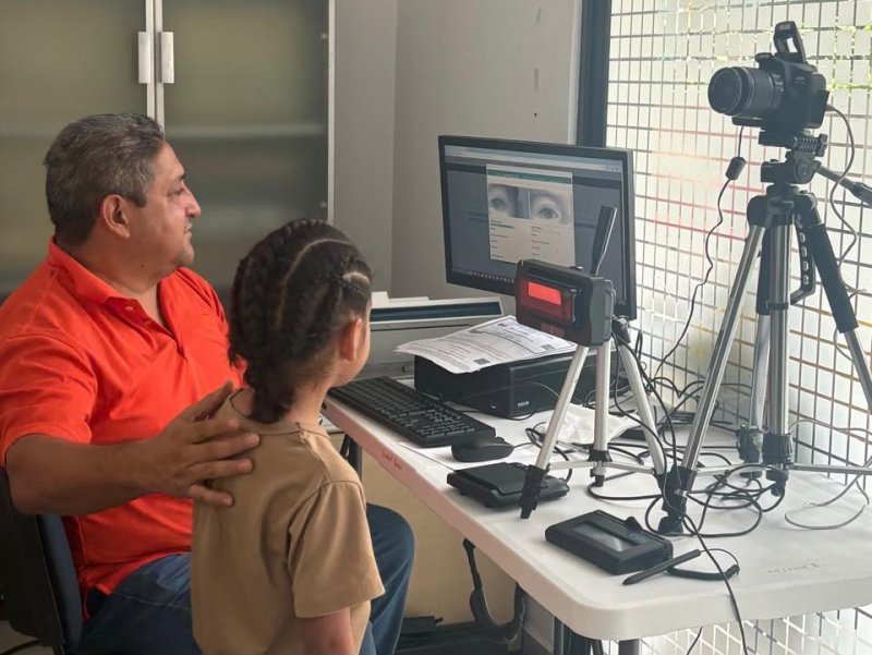 CIERRA CON ÉXITO PUERTO MORELOS JORNADA DE REGISTRO PARA LA CURP BIOMÉTRICA: BLANCA MERARI