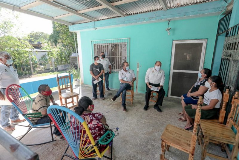 Ciudadanía vigilante de obra de la CAPA en Buenavista gana premio estatal del Comité de Contraloria Social