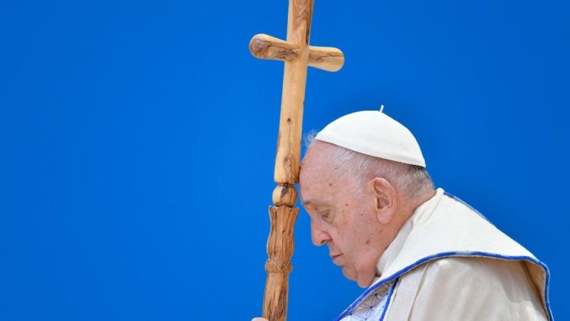 Claudia Sheinbaum despide al Papa Francisco: “Un referente de paz, justicia y amor al prójimo”