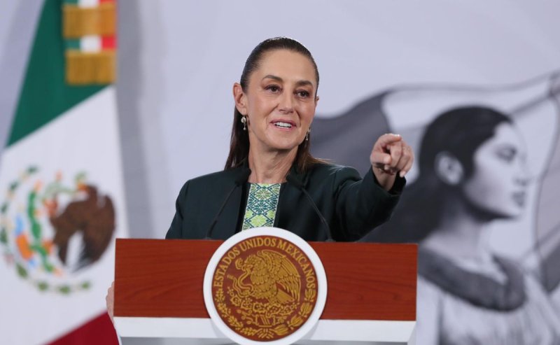 Claudia Sheinbaum se posiciona entre las líderes femeninas más influyentes del planeta, según Forbes