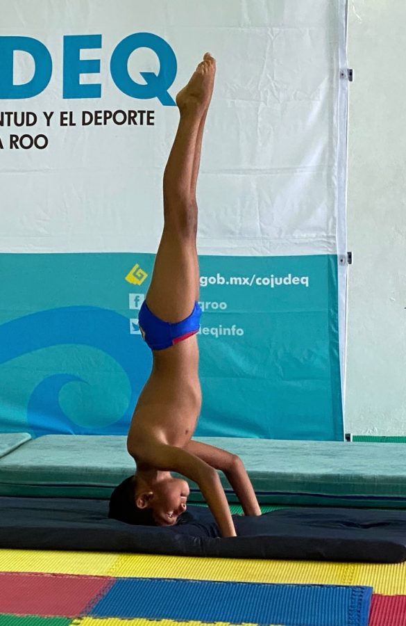 Clavadistas de Quintana Roo al tercer torneo internacional de clubes