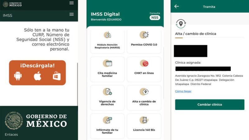 ¿Cómo saber qué clínica familiar del IMSS me corresponde?