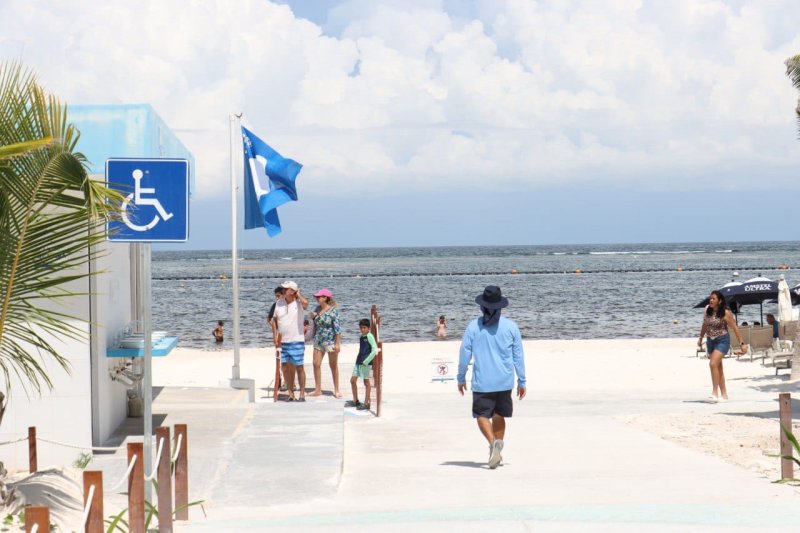 CON MÁS DE 30 MIL VISITANTES, LA OCUPACIÓN HOTELERA EN PUERTO MORELOS LLEGÓ AL 80%