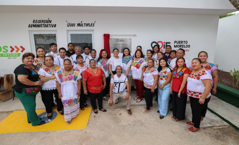 CONCRETAMOS 15 PROYECTOS PRIORiTARIOS “PALABRA CUMPLIDA”: BLANCA MERARI