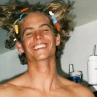 Conmueve en redes imagen inédita de Paul Walker