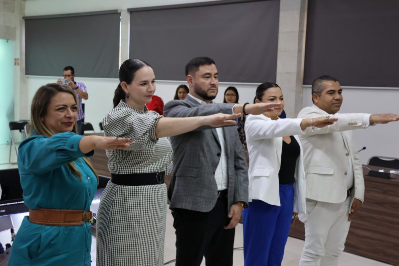Consejera del IEQROO se integra a la nueva directiva nacional por una democracia incluyente