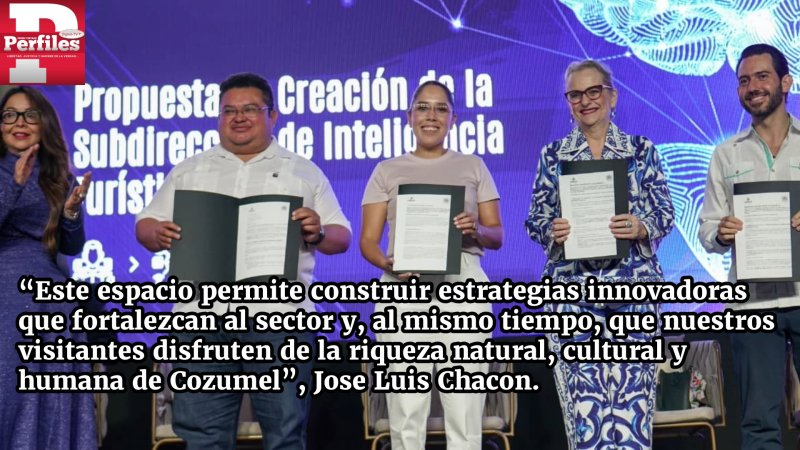 Cozumel refuerza turismo responsable e innovación con la inauguración del WTTS 2025