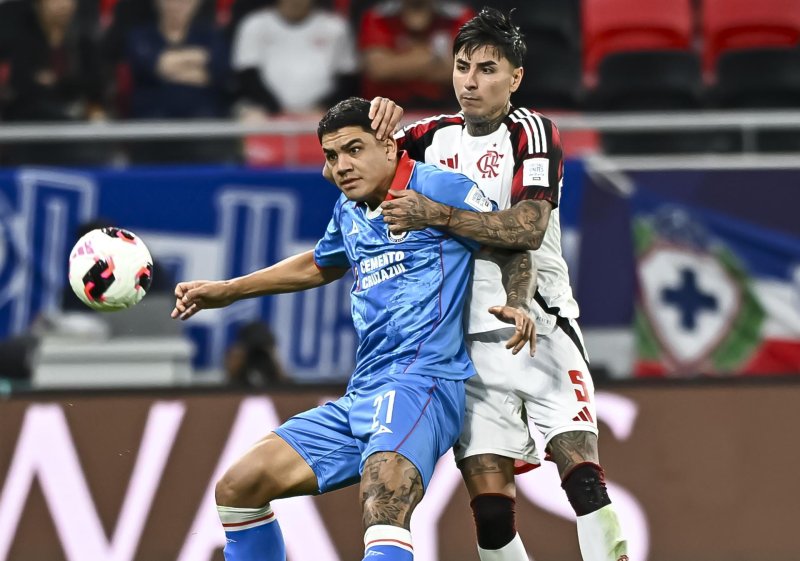Cruz Azul queda fuera de la Copa Intercontinental 2025 tras derrota ante Flamengo en Qatar