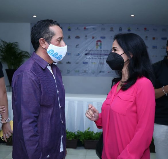 Debemos afrontar la captación de turismo con las medidas y garantías para hacerlo: Carlos Joaquín
