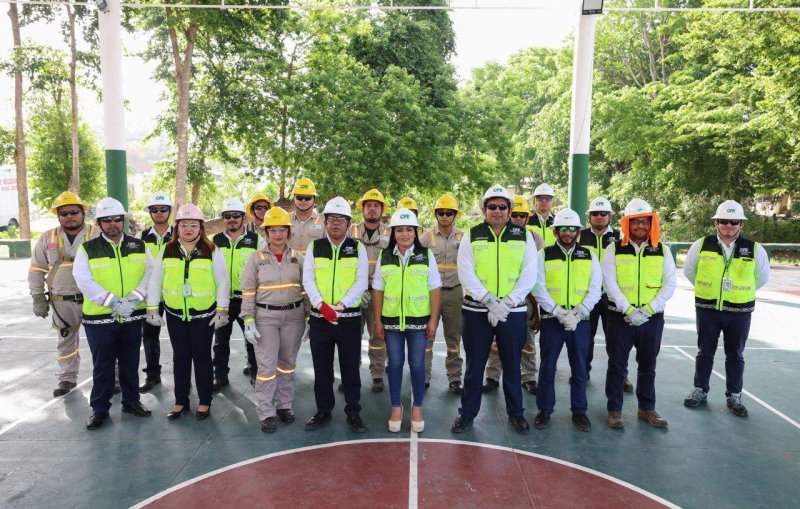 DESTACA BLANCA MERARI LA IMPORTANCIA DE MEJORAR LA INFRAESTRUCTURA Y EL SUMINISTRO ELÉCTRICO EN PUERTO MORELOS