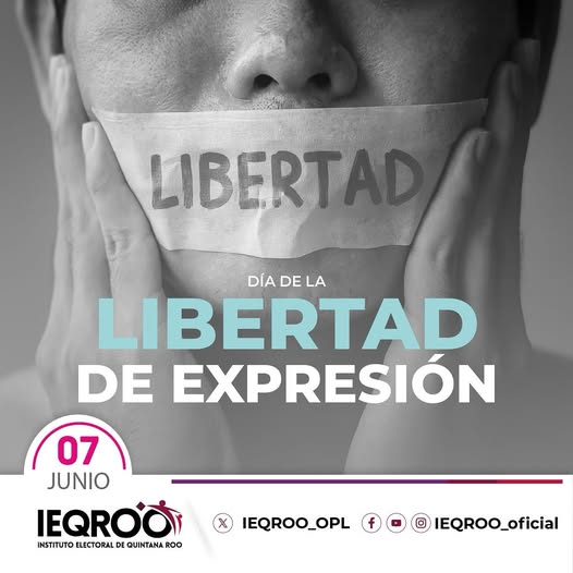 “Día de la Libertad de Expresión”