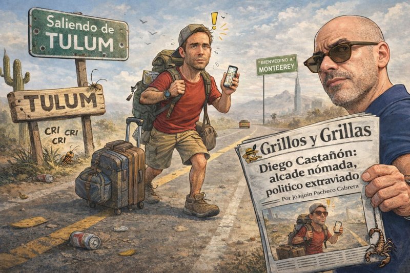 Diego Castañón: alcalde nómada, político extraviado