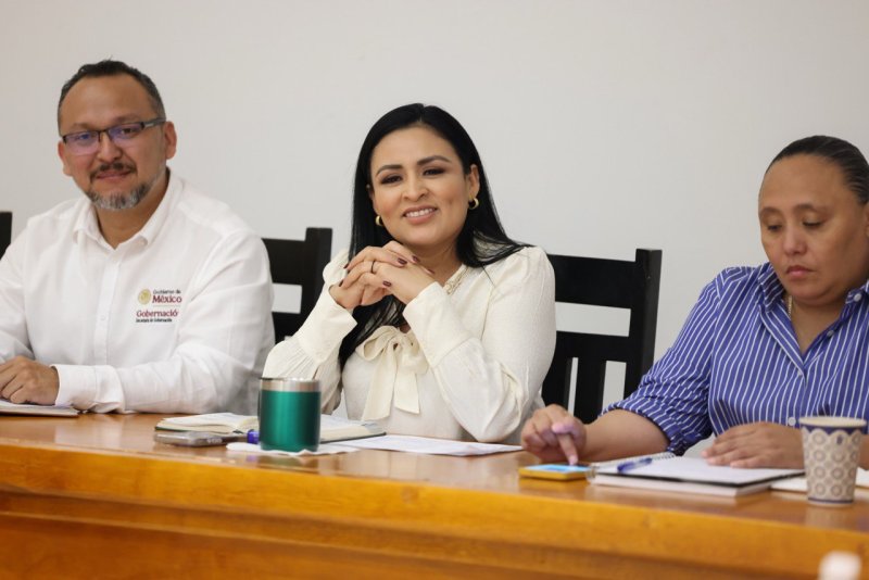 DIMOS UN PASO IMPORTANTE PARA EL ORDENAMIENTO DE LA RUTA DE LOS CENOTES: BLANCA MERARI