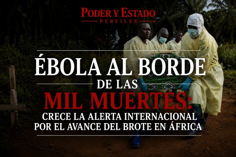 Ébola al borde de las mil muertes: crece la alerta internacional por el avance del brote en África