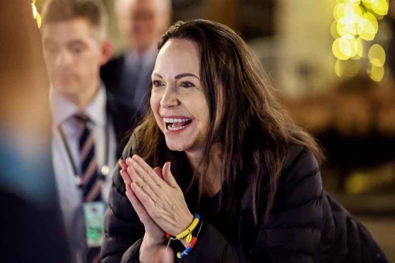 El arriesgado trayecto que llevó a María Corina Machado de Venezuela a Noruega con apoyo de EE.UU.