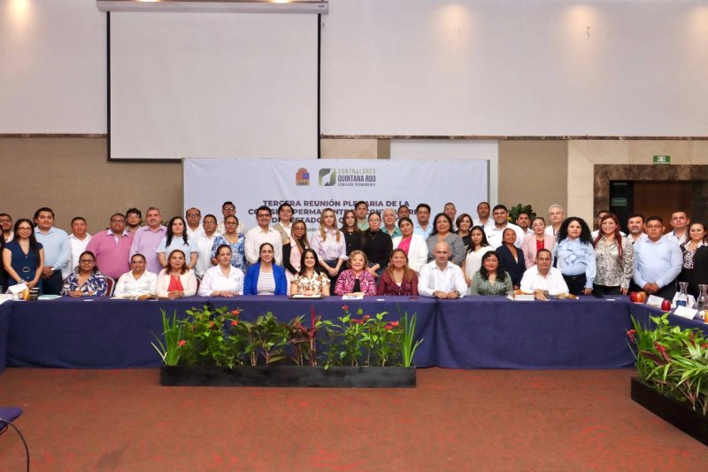 EL BUEN TRABAJO DE LAS CONTRALORÍAS, CLAVE PARA GENERAR CONFIANZA CIUDADANA