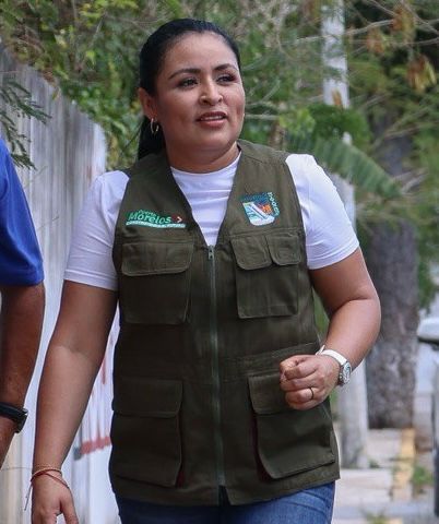 EL MANTENIMIENTO DE LA INFRAESTRUCTURA DE SERVICIOS, PRIORIDAD EN PUERTO MORELOS: BLANCA MERARI