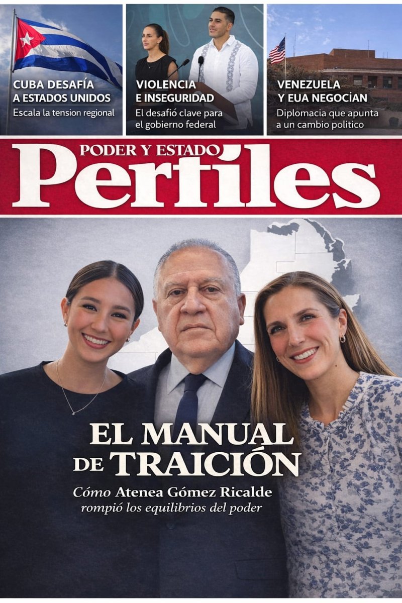 El manual de la traición política