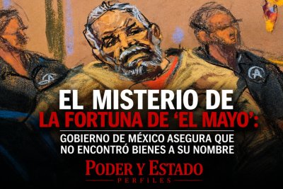 El misterio de la fortuna de ‘El Mayo’: Gobierno de México asegura que no encontró bienes a su nombre
