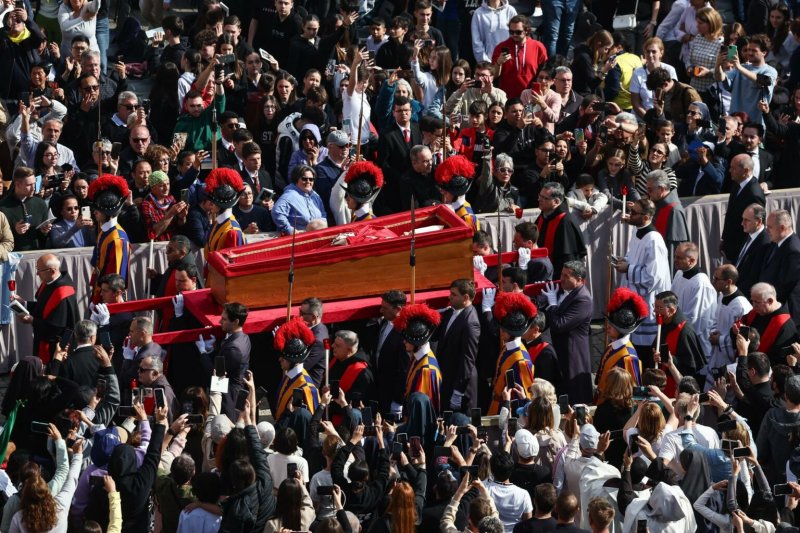 El mundo despide al papa Francisco: líderes globales se congregan en Roma para un adiós histórico
