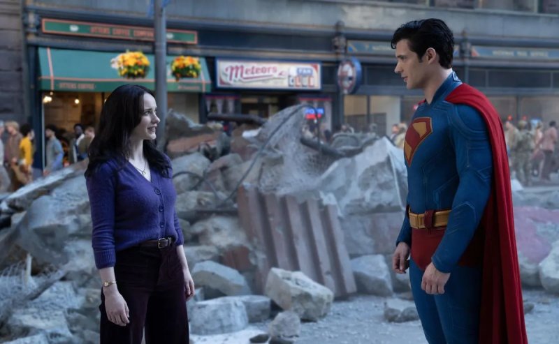 El nuevo ‘Superman’ de James Gunn: entre la comedia desbordada y el caos narrativo