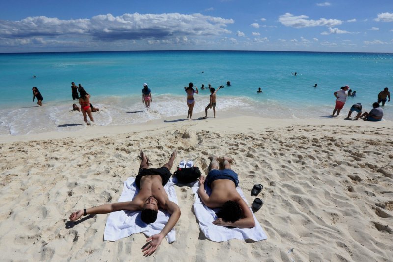 El Turismo Internacional en México Crece un 8.5% en Enero de 2025