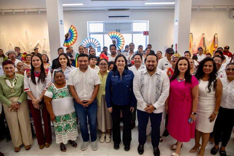 En Playa del Carmen, la democracia también habla maya; Estefanía Mercado firma acuerdo histórico con el Teqroo por la inclusión de grupos vulnerados