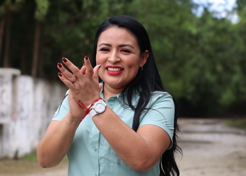 EN PUERTO MORELOS ESTAMOS LISTOS PARA RECIBIR UNA EDICIÓN MAS DEL “RETO MAPACHE”: BLANCA MERARI