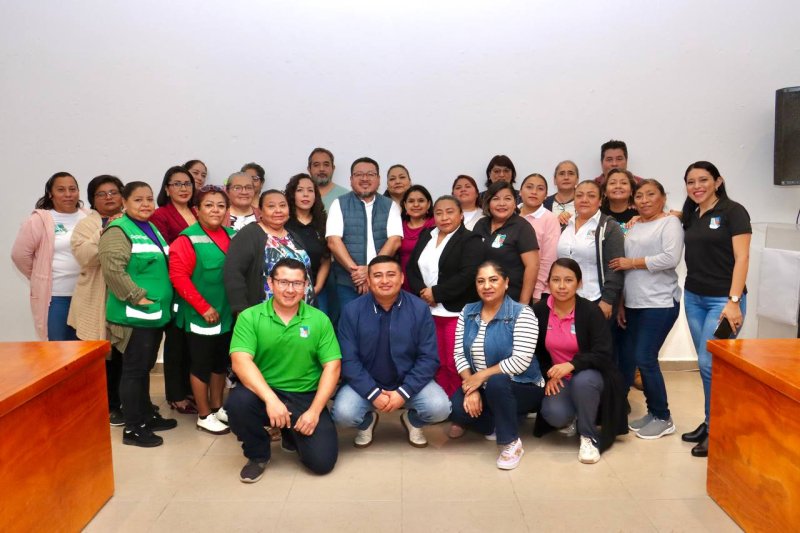 EN PUERTO MORELOS IMPULSAMOS LA PREPARACIÓN ACADÉMICA DE NUESTROS COLABORADORES: BLANCA MERARI