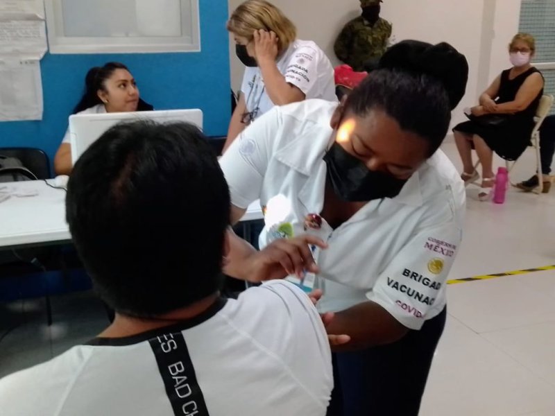 En Quintana Roo, los procesos de vacunación serán más fáciles para que más gente tenga su esquema completo