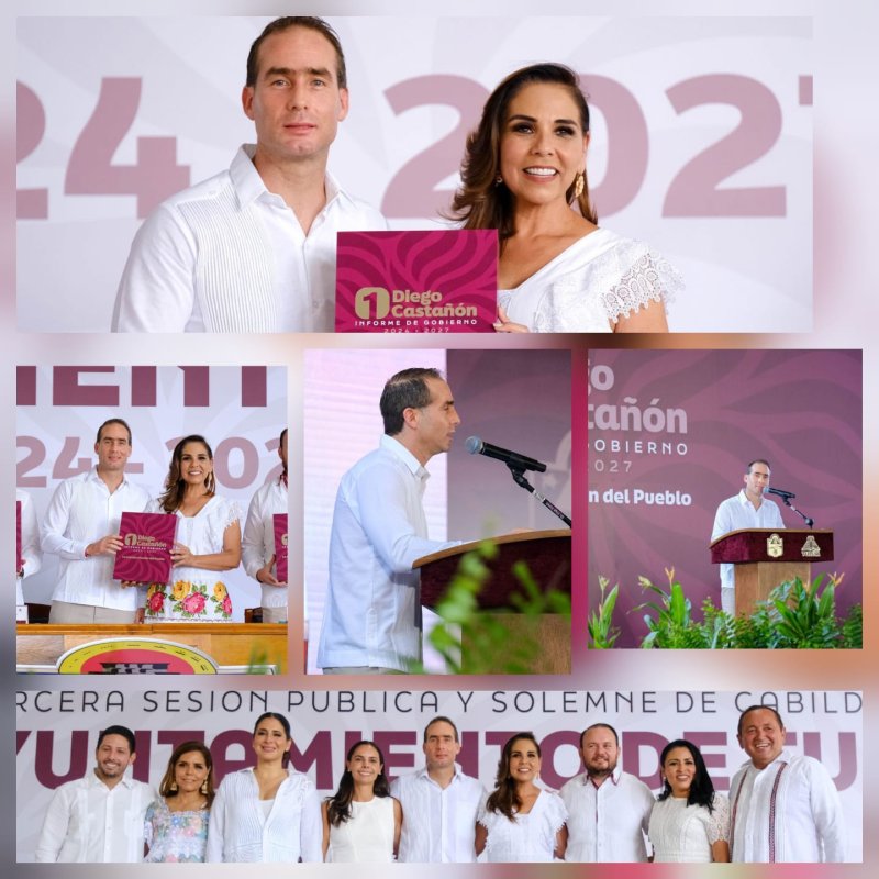 EN TULUM, LA TRANSFORMACIÓN DEL PUEBLO SE VIVE CON RESULTADOS