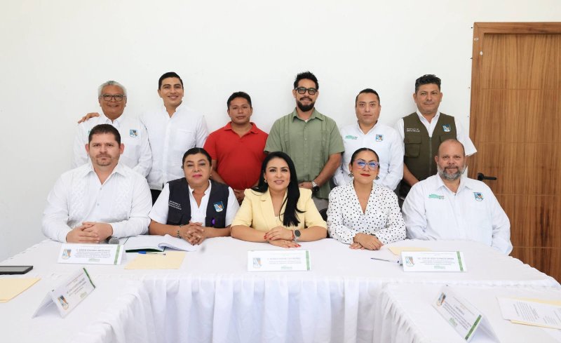 ESTAMOS COMPROMETIDOS CON LA TRANSFORMACIÓN DE PUERTO MORELOS: BLANCA MERARI
