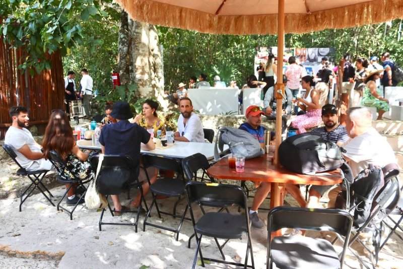 FESTIVAL PARRILLERO DEL CARIBE MEXICANO, EXITOSA ESTRATEGIA PARA DIFUNDIR NUESTRA GASTRONOMÍA Y CULTURA: BLANCA MERARI