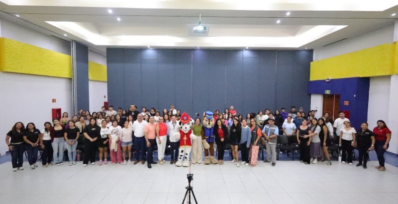 Foro Informativo en la Universidad La Salle, Cancún.