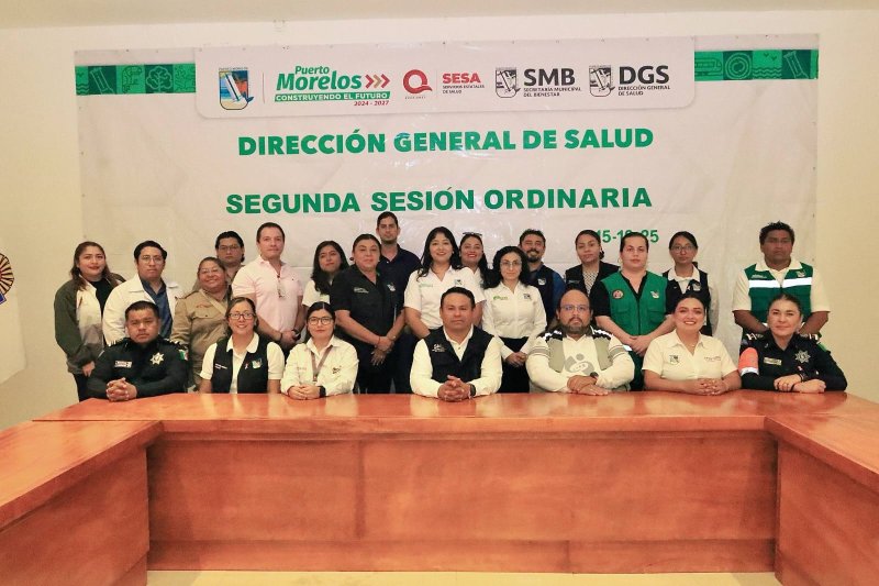 FORTALECEMOS ACCIONES POR LA SALUD DE LOS PORTOMORELENSES: BLANCA MERARI