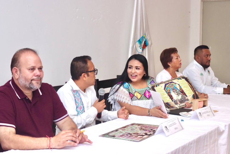 GARANTIZA BLANCA MERARI APOYO A LA PRODUCCIÓN ARTESANAL EN EL MUNICIPIO