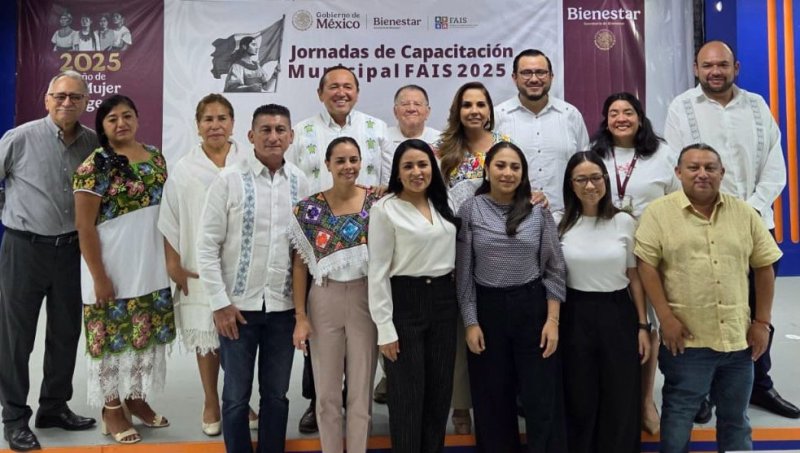 GARANTIZA BLANCA MERARI TRANSPARENCIA Y EFICIENCIA EN EL MANEJO DE RECURSOS FEDERALES DESTINADOS A OBRA PÚBLICA